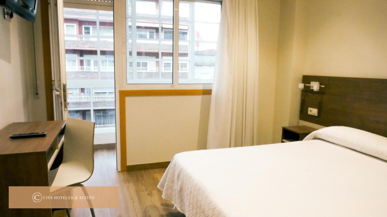 Cies Suitel Premium Garcia Barbon 42 - Love Your Stay Vigo Kültér fotó